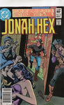 Jonah Hex #64 "The Pearl!" News Stand Variant FVF
