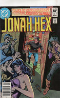 Jonah Hex #64 "The Pearl!" News Stand Variant FVF