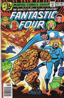 Fantastic Four #203 The F.F. Become Monsters! Bronze Age VGFN