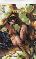 Grimm Fairy Tales Presents The Jungle Book #5 Cover C VG