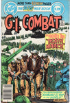 G.I. Combat #274 The Haunted Tank! News Stand Variant VG