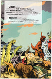 Cadillacs And Dinosaurs Special #1 Mark Schultz Tyco Toys Edition VF-