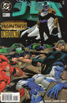 JLA #17 Prometheus Unbound VFNM
