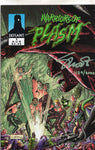 Warriors of Plasm #1 Signed with CoA VF