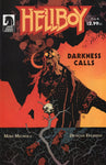 Hellboy Darkness Calls #5 Mignola & Fegredo VF