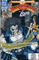 Wonder Woman #60 Vs Lobo! VF