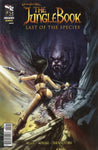 Grimm Fairy Tales Presents The Jungle Book #2 Last of the Species VGFN