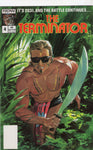The Terminator #4 Now Comics HTF Indy FVF