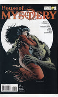 House Of Mystery #1 1:10 Wrightson Variant Vertigo Horror VFNM