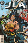 JLA #18 Where Have All The Heroes Gone? NM-
