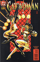Catwoman #23 Balent Art! VFNM
