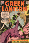 Green Lantern #57 Major Disaster Silver Age GVG