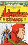Adventure Comics #1 1999 Atom & Starman VF