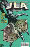 JLA #19 Out Of Luck! NM-