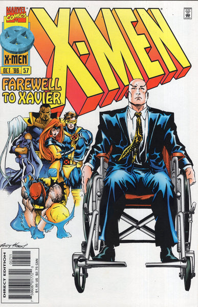 X-Men #57 VFNM