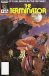 Terminator #5 Now Comics HTF Indy VFNM