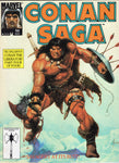 Conan Saga Magazine #56 Conan The Liberator FVF