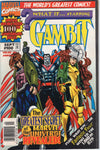 What If...? #100 Starring Gambit News Stand Variant! FVF