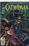 Catwoman #26 The Secret of the Universe Part Two VFNM