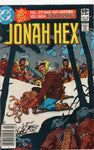 Jonah Hex #50 "The Hunter" News Stand Variant FN