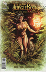 Grimm Fairy Tales Presents The Jungle Book #3 Last of the Species VF-