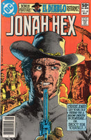 Jonah Hex #48 "The Vulture Creek Massacre!" News Stand Variant FN