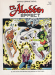 Marvel Graphic Novel #16 The Aladdin Effect She-Hulk Storm Tigra! HTF VF