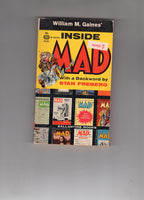 Inside Mad #3 FN