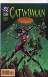 Catwoman #28 Balent Art! VFNM