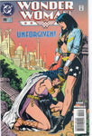 Wonder Woman #99 Unforgiven! Bolland Cover VFNM