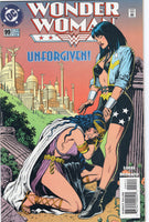 Wonder Woman #99 Unforgiven! Bolland Cover VFNM