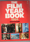 The Film Yearbook 1984 Large Softcover Coffee Table Type Book FN