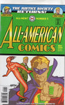 All-American Comics #1 1999 Green Lantern johnny Thunder VF