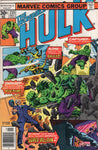 Incredible Hulk #215 Home Is Where The Hurt Is! Bronze Age VG