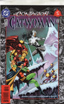 Catwoman #31 VF