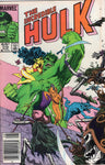 Incredible Hulk #310 Banner Redux News Stand Variant FN