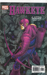 Hawkeye #7 "A Little Murder" FVF