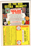 Marvel Feature #3 The Defenders! Xemnu! VF-