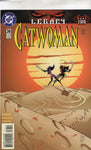 Catwoman #36 Legacy Part Two VF