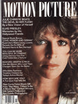 Motion Picture Magazine #801 November 1977 Great Carrie Fisher (Star Wars) Article, Elvis, + FN