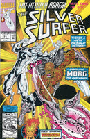 Silver Surfer #71 Morg The Berzerker! NM