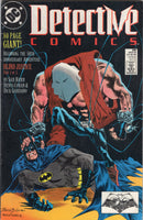 Detective Comics #598 VG