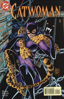 Catwoman #37