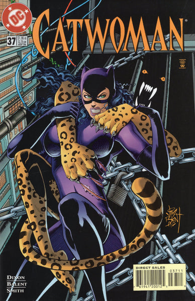 Catwoman #37