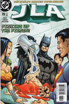 JLA #76 Picking Up The Pieces! VFNM