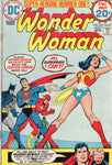 Wonder Woman #212 The Justice League Needs you!