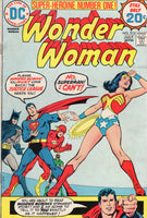 Wonder Woman #212 The Justice League Needs you!