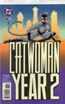 Catwoman #38 Year 2 Part One out of Three VF