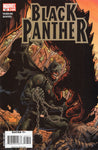 Black Panther #33 VF