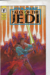 Star Wars Tales of the Jedi #5 VF